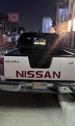 نيسان نافارا